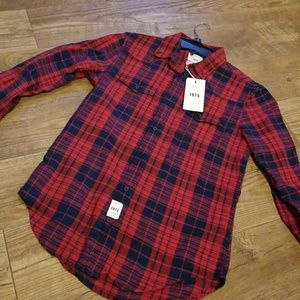 Zara shirt